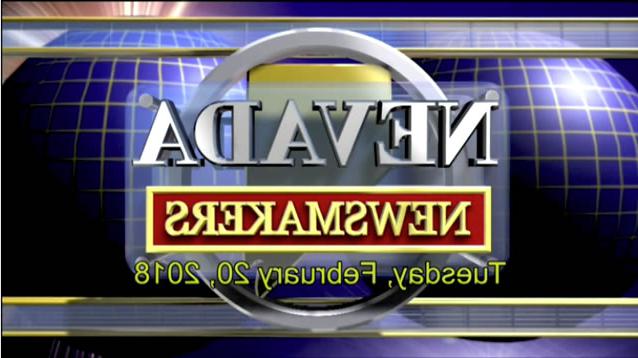 截图-内华达州新闻人物,2018年2月20日星期二