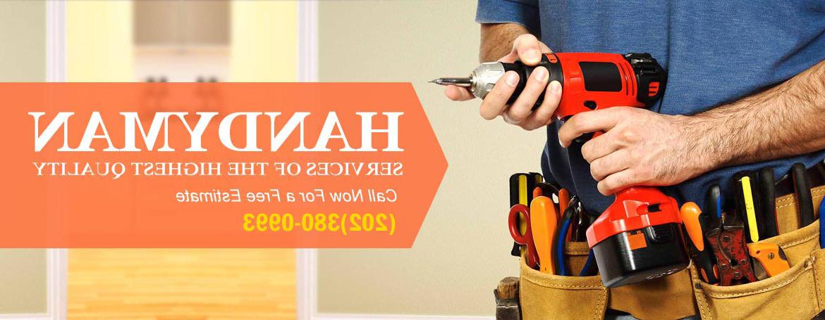 DC Handyman repair & Services