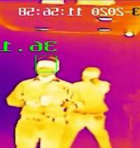 Thermographic